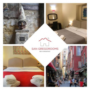 SanGregoRooms Napoli